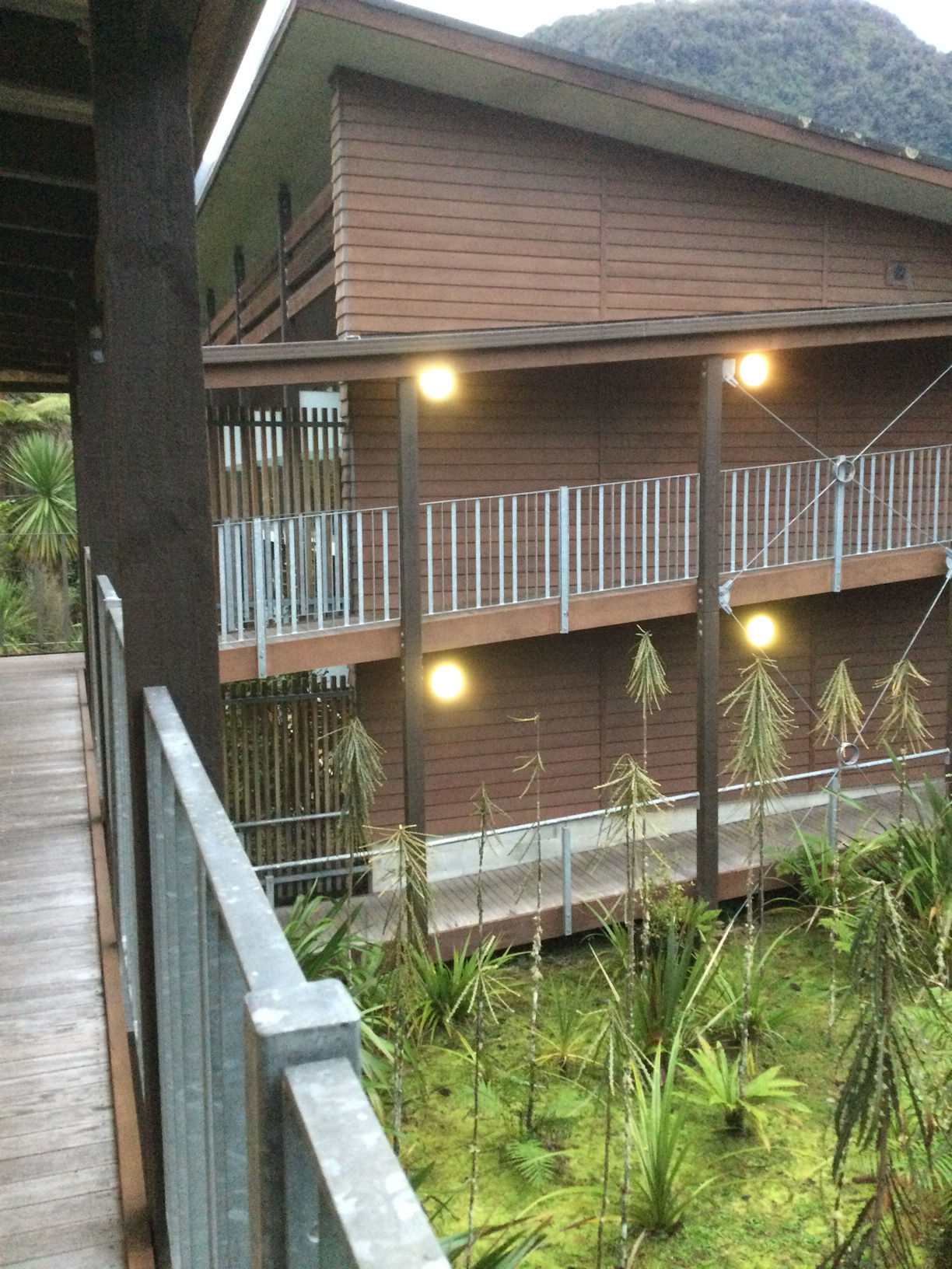  Lancewoods from Hotel